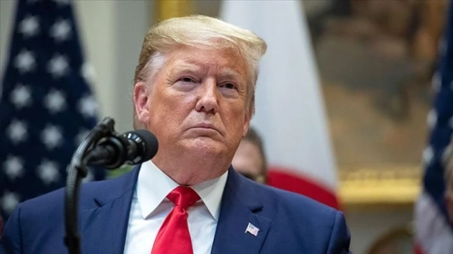 Barışa Yeşil Işık! Trump İran'a Yönelik Saldırı Planını Rafa Kaldırdı