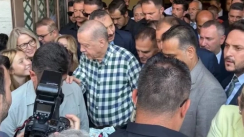Erdoğan'dan Marmaris Belediye Başkanı Ünlü'ye 'Açık Kapı' Mesajı