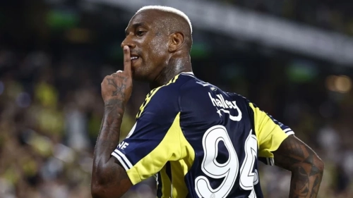 Fenerbahçe’de Talisca Şoku! Brezilya Basını Yeni Adresini Duyurdu