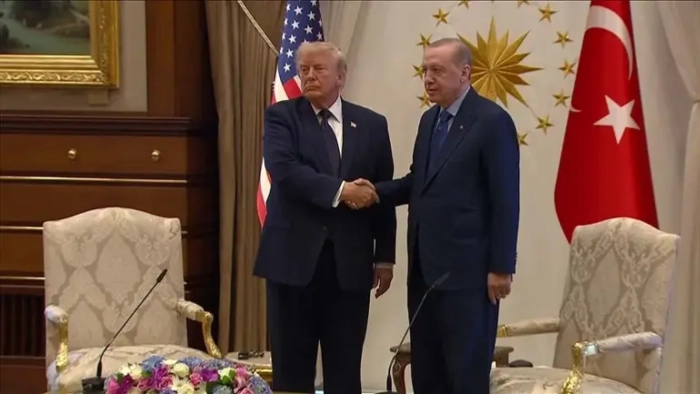 Beyaz Saray'dan Ankara'ya Övgü Yağmuru